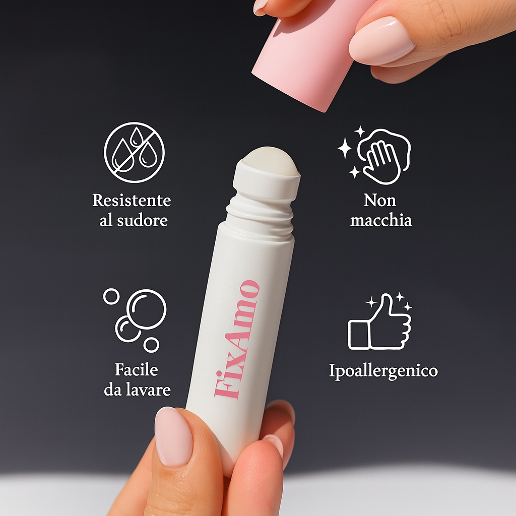 FixAmo Adesivo per il corpo