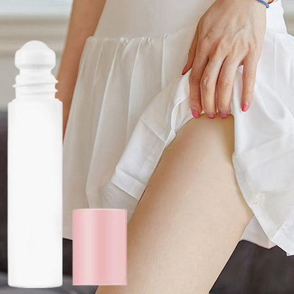 Skin Body Glue Roll On Body Adhesive Tight Waterproof Invisible Liquid Tape for Clothing and Body Transparent Strong Adhesive