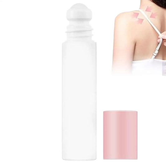 Skin Body Glue Roll On Body Adhesive Tight Waterproof Invisible Liquid Tape for Clothing and Body Transparent Strong Adhesive